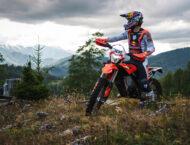 KTM Freeride E 2025 estaticas78