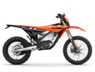KTM Freeride E 2025 estudio3