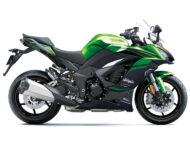 Kawasaki Ninja 1100SX 2025
