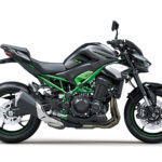 Prueba Kawasaki Z900 2025: evolución completa 2 Kawasaki Z900
