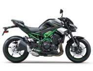 Kawasaki Z900 2025