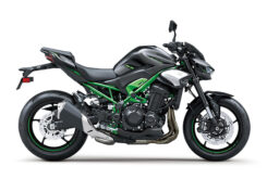 Kawasaki Z900 2025