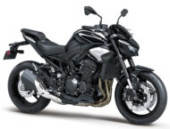 Prueba Kawasaki Z900 2025: evolución completa 40 Kawasaki Z900 2025 estudio colores9