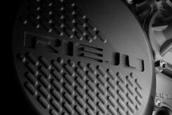 Rieju motor 2T inyeccion teaser