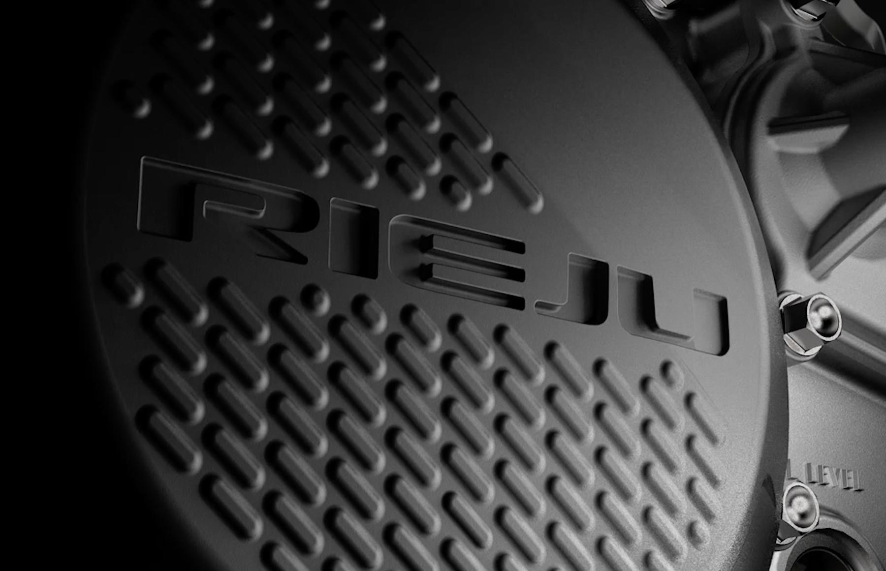 Rieju lanzará un motor 2T de inyección para enduro 3 Rieju motor 2T inyeccion teaser