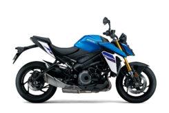 Suzuki GSX-S1000 2025
