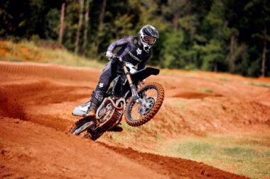 Triumph TF 450 RC 2025 accion24