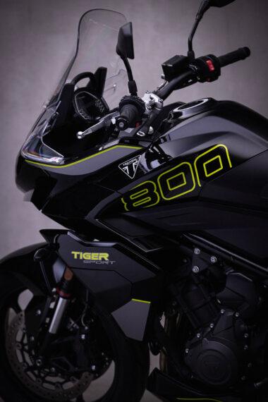 Triumph Tiger Sport 800 2025 detalles35