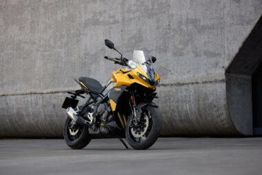 Triumph Tiger Sport 800 2025 estaticas9