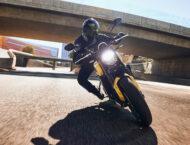 Triumph Trident 660 2025 71 Triumph Trident 660 2025 accion 2