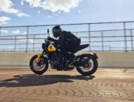 Triumph Trident 660 2025 41 Triumph Trident 660 2025 accion 24