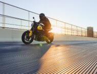 Triumph Trident 660 2025 49 Triumph Trident 660 2025 accion 27