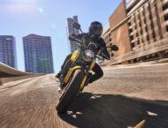 Triumph Trident 660 2025 70 Triumph Trident 660 2025 accion 3