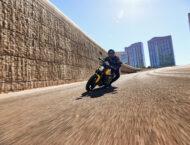 Triumph Trident 660 2025 69 Triumph Trident 660 2025 accion 4