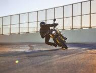 Triumph Trident 660 2025 65 Triumph Trident 660 2025 accion 9