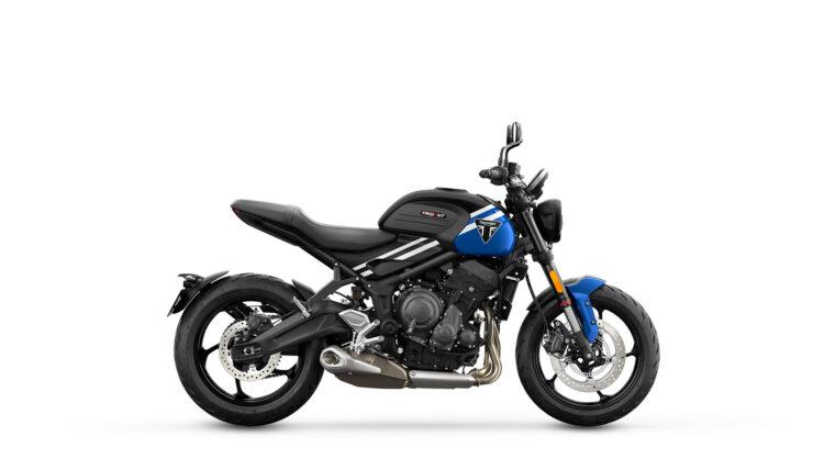 Triumph Trident 660 2025 72 Triumph Trident 660 2025 colores 35