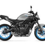 Por qué el Y-AMT en la Yamaha MT-07 es todo un acierto 5 Yamaha MT-07