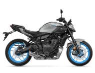 Yamaha MT-07 / Y-AMT 2025