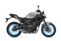 Yamaha MT-07 / Y-AMT 2025