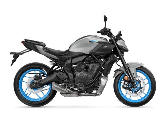 Por qué el Y-AMT en la Yamaha MT-07 es todo un acierto 11 Yamaha MT-07