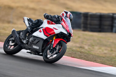 Yamaha R3 2026 accion37