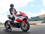 La gama supersport de Yamaha se viste de blanco y rojo por su 70º Aniversario 22 Yamaha R9 2026 estaticas18