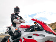 La gama supersport de Yamaha se viste de blanco y rojo por su 70º Aniversario 23 Yamaha R9 2026 estaticas7
