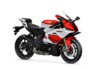 La gama supersport de Yamaha se viste de blanco y rojo por su 70º Aniversario 8 Yamaha R9 2026 estudio colores14