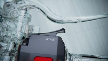 Yamaha Y AMT detalles 3