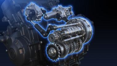 Yamaha Y AMT detalles 7i