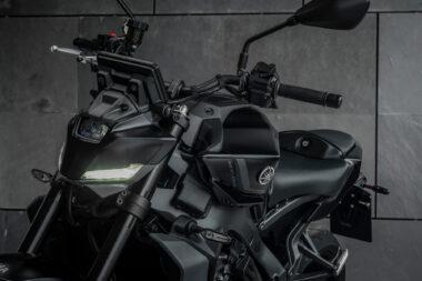 Yamaha Y AMT precio 26