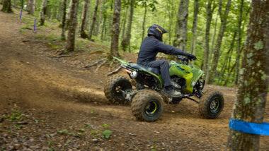 Mantenimiento esencial de un quad antiguo como el YAMAHA RAPTOR 660R: Accesorios que no pueden faltar 5 Yamaha YFZ450R 2025