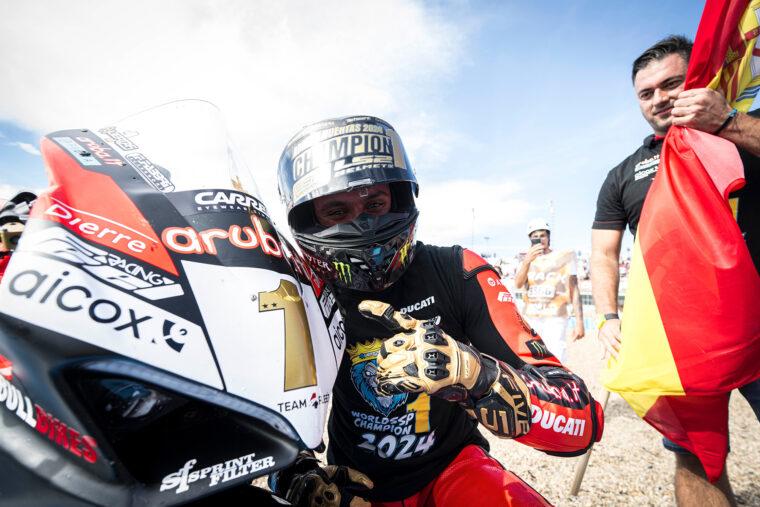 adrian huertas campeon mundo supersport 2024 (4)