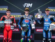 Adrián Huertas, a sólo cinco puntos del título de Supersport 2 adrian huertas wssp estoril (1)