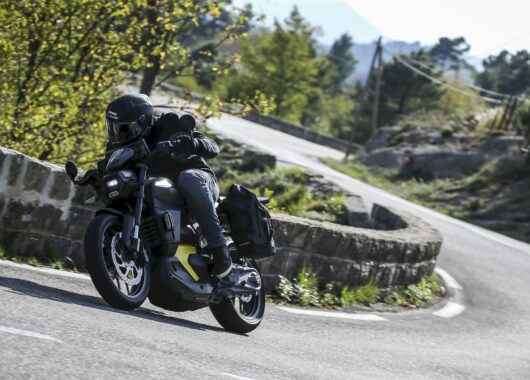 Prueba Can-Am Pulse y Origin 2025: diversión silenciosa