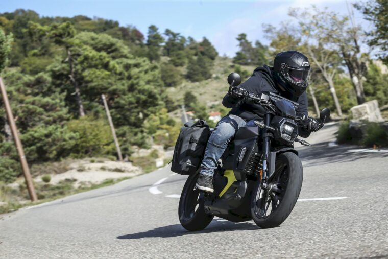 Prueba Can-Am Pulse y Origin 2025: diversión silenciosa 29 can am pulse 2025 3