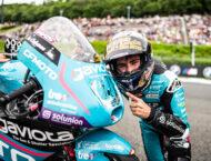 David Alonso, ¡Campeón del Mundo de Moto3 2024! 1 david alonso campeon mundo moto3