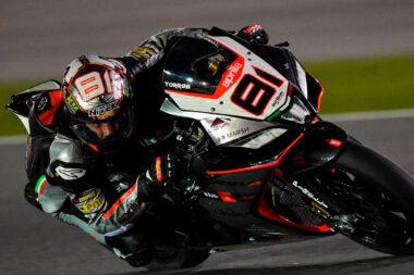 jordi torres wsbk qatar 2015