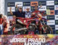 Jorge Prado: «Llevar el #1 significa que todo el mundo espera que ganes, pero yo esperaba lo mismo de mí» 11 jorge prado campeon mundo mxgp 2024 (4)