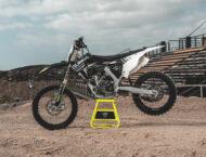 Prueba Triumph TF 250-X 2024: ¡Por la puerta grande! 18 prueba Triumph TF250 X 2024 (1)