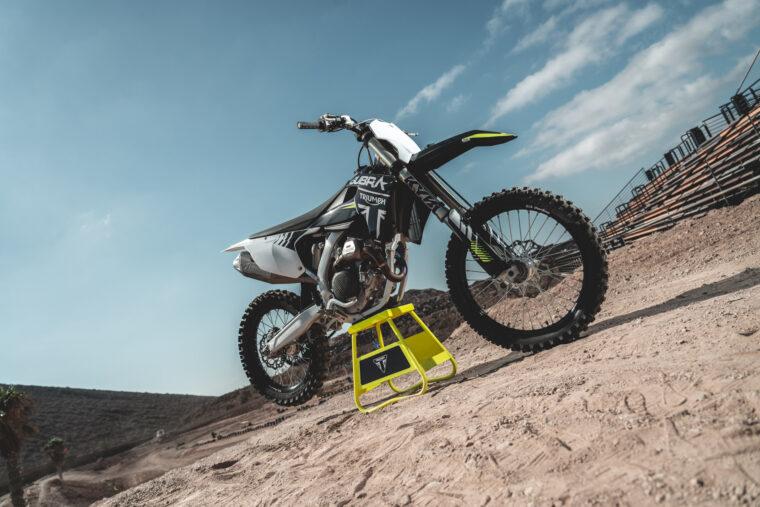 Prueba Triumph TF 250-X 2024: ¡Por la puerta grande! 15 prueba Triumph TF250 X 2024 (23)