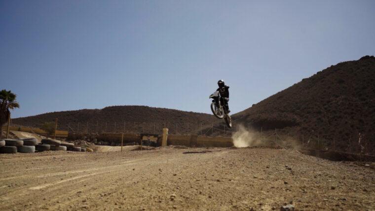 Prueba Triumph TF 250-X 2024: ¡Por la puerta grande! 40 prueba Triumph TF250 X 2024 (26)