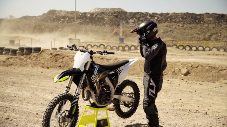 Prueba Triumph TF 250-X 2024: ¡Por la puerta grande! 10 prueba Triumph TF250 X 2024 (31)