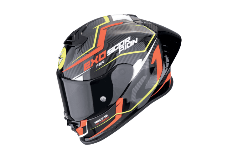 Scorpion presenta su colección 2025 con la nueva serie Apex y más novedades 15 scorpion exo r1 evo 2 2025 (2)