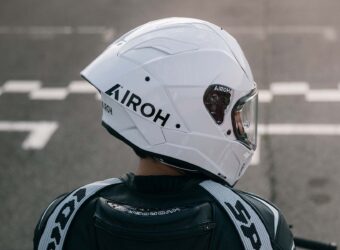 AIROH GP 800 FIM RACING #1 00