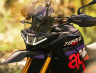 Aprilia Tuareg 660 Rally 2025 detalles10