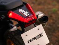 Aprilia Tuareg 660 Rally 2025 detalles16