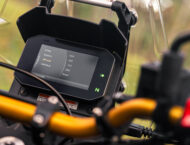 Aprilia Tuareg 660 Rally 2025 detalles18