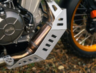 Aprilia Tuareg 660 Rally 2025 detalles19