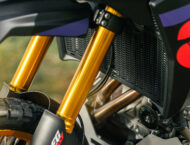 Aprilia Tuareg 660 Rally 2025 detalles20